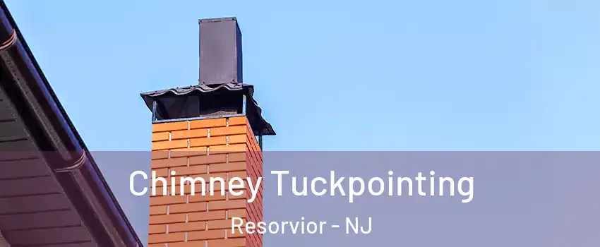 Chimney Tuckpointing Resorvior - NJ