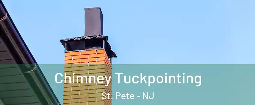 Chimney Tuckpointing St. Pete - NJ