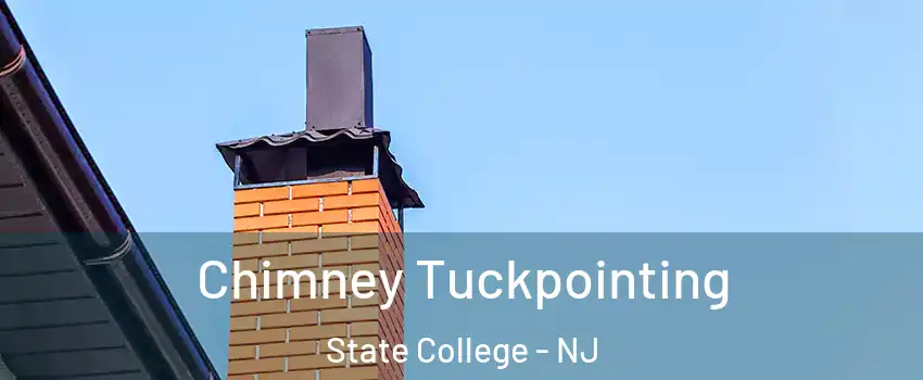 Chimney Tuckpointing State College - NJ