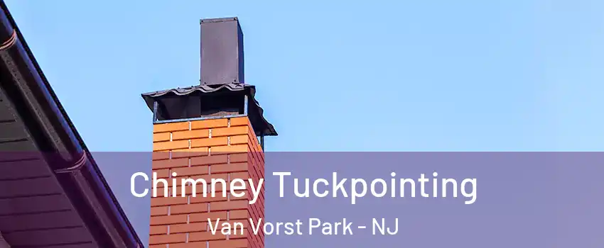Chimney Tuckpointing Van Vorst Park - NJ