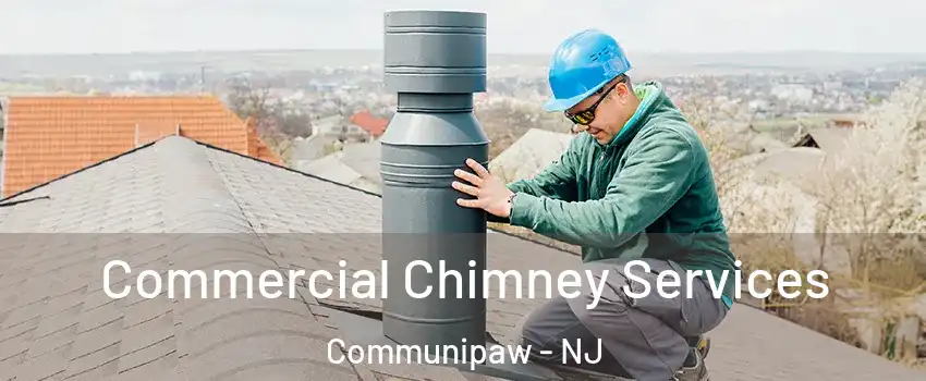 Commercial Chimney Services Communipaw - NJ