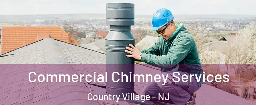 Commercial Chimney Services Country Village - NJ
