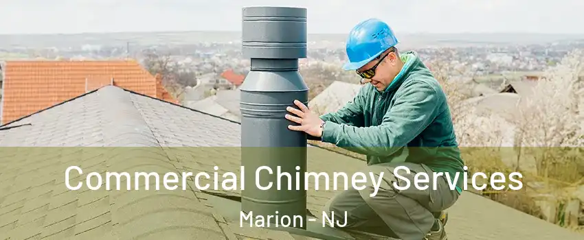 Commercial Chimney Services Marion - NJ