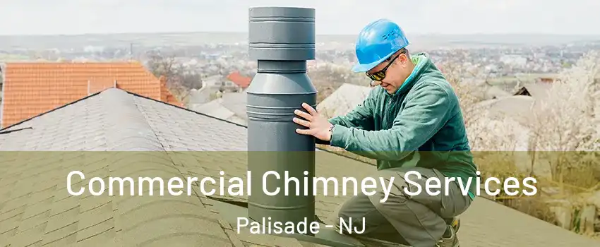 Commercial Chimney Services Palisade - NJ
