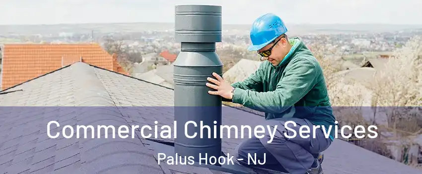 Commercial Chimney Services Palus Hook - NJ