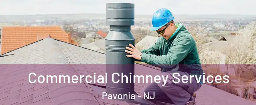 Commercial Chimney Services Pavonia - NJ