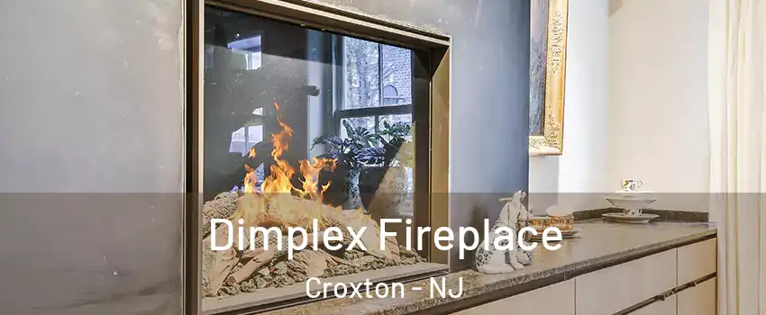 Dimplex Fireplace Croxton - NJ