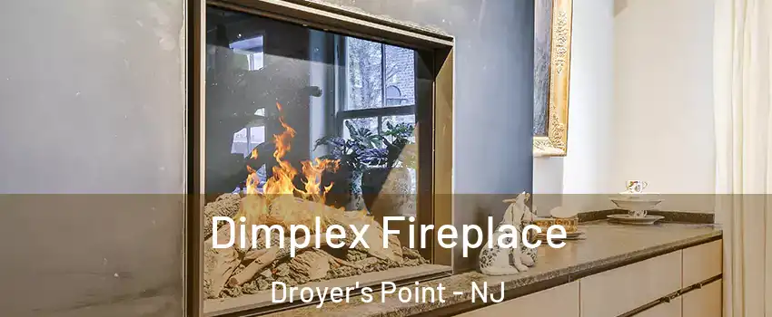 Dimplex Fireplace Droyer's Point - NJ