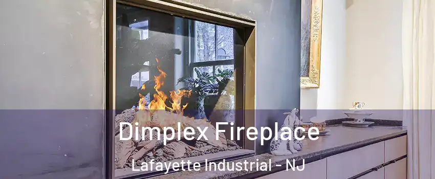 Dimplex Fireplace Lafayette Industrial - NJ