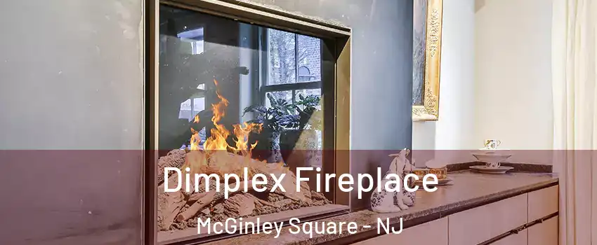 Dimplex Fireplace McGinley Square - NJ
