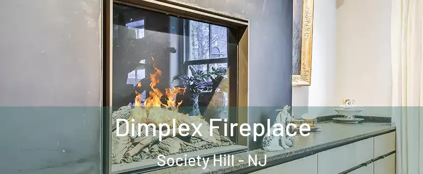 Dimplex Fireplace Society Hill - NJ