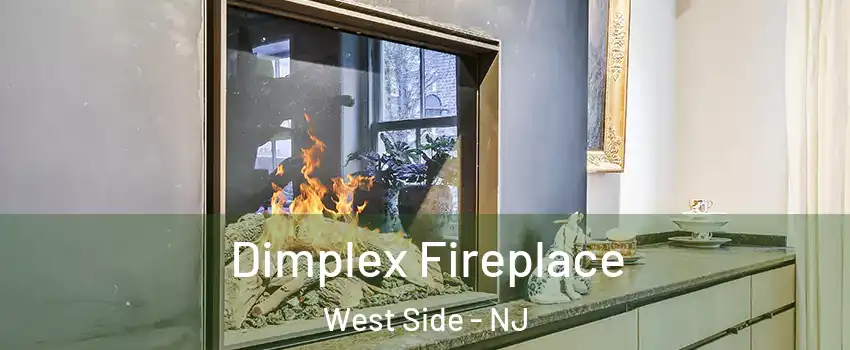 Dimplex Fireplace West Side - NJ
