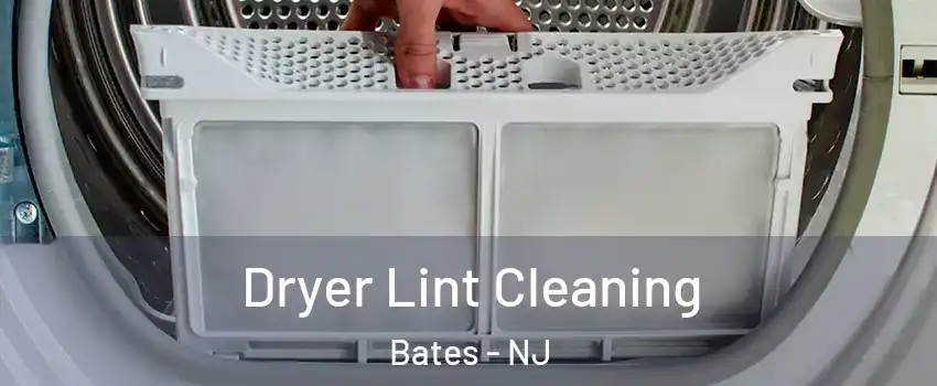 Dryer Lint Cleaning Bates - NJ