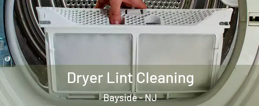 Dryer Lint Cleaning Bayside - NJ