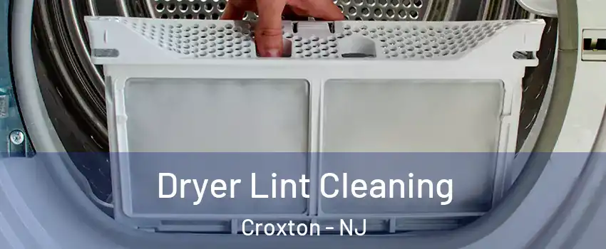 Dryer Lint Cleaning Croxton - NJ