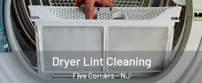 Dryer Lint Cleaning Five Corners - NJ