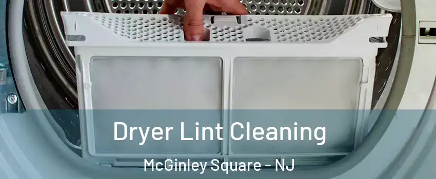 Dryer Lint Cleaning McGinley Square - NJ