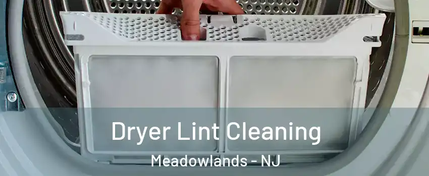 Dryer Lint Cleaning Meadowlands - NJ