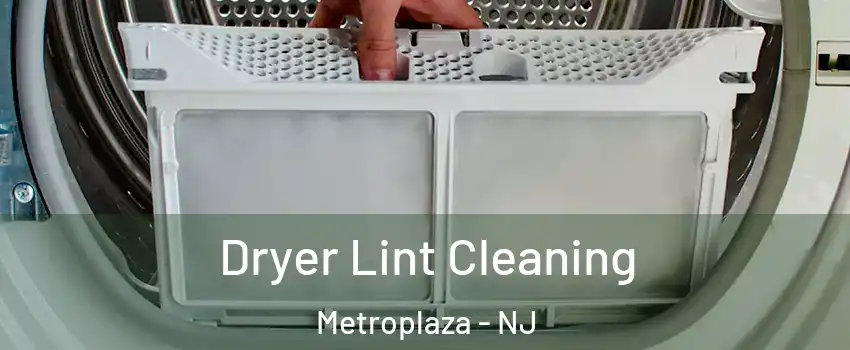 Dryer Lint Cleaning Metroplaza - NJ