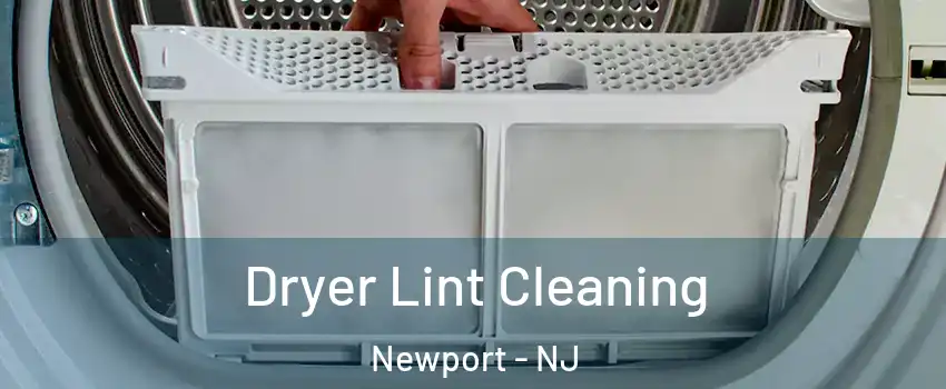 Dryer Lint Cleaning Newport - NJ