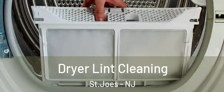 Dryer Lint Cleaning St.Joes - NJ