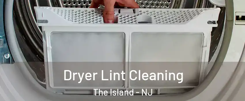 Dryer Lint Cleaning The Island - NJ