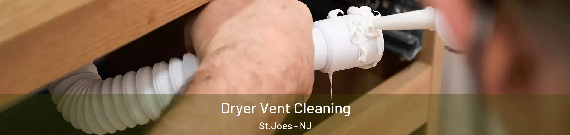 Dryer Vent Cleaning St.Joes - NJ