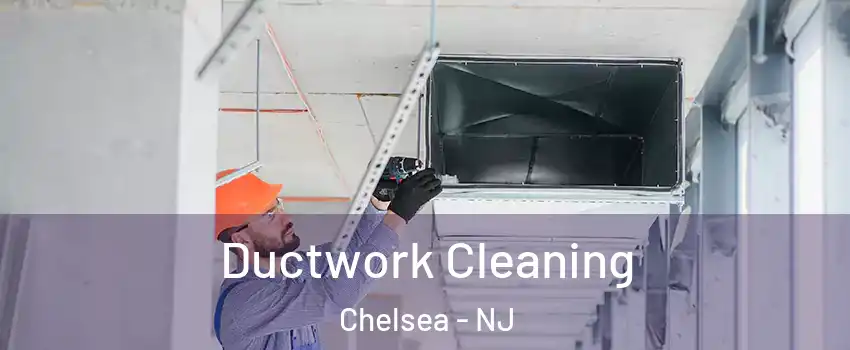 Ductwork Cleaning Chelsea - NJ