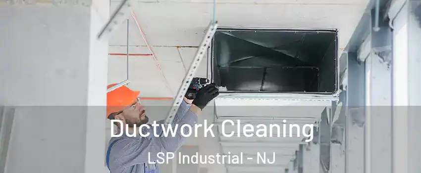 Ductwork Cleaning LSP Industrial - NJ