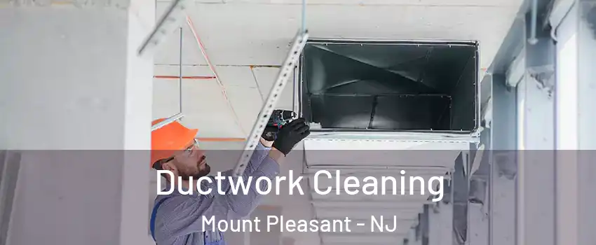 Ductwork Cleaning Mount Pleasant - NJ