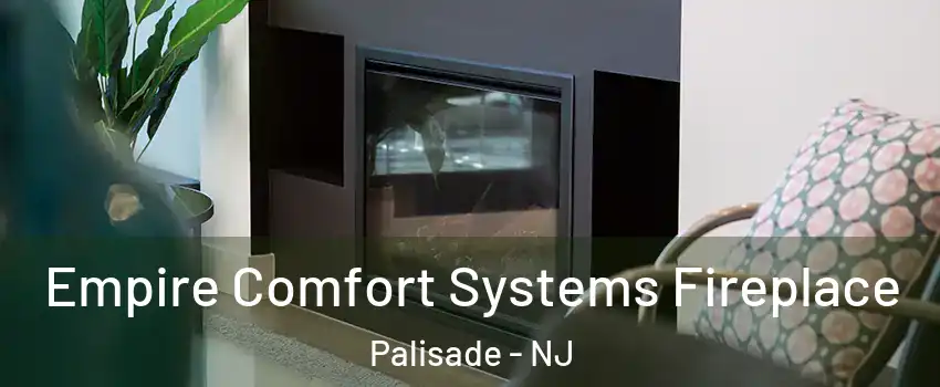 Empire Comfort Systems Fireplace Palisade - NJ
