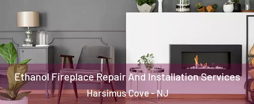 Ethanol Fireplace Repair And Installation Services Harsimus Cove - NJ