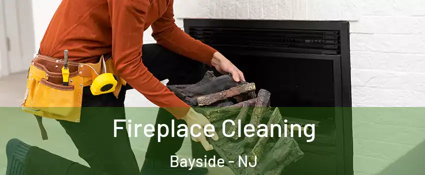 Fireplace Cleaning Bayside - NJ