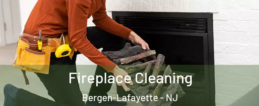 Fireplace Cleaning Bergen-Lafayette - NJ