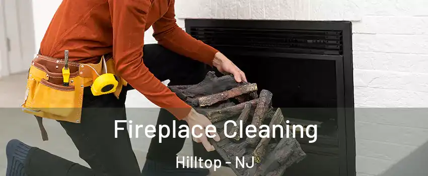 Fireplace Cleaning Hilltop - NJ