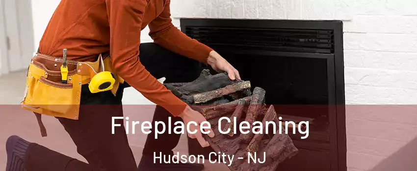 Fireplace Cleaning Hudson City - NJ