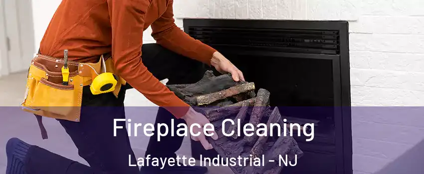 Fireplace Cleaning Lafayette Industrial - NJ