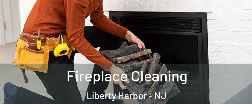 Fireplace Cleaning Liberty Harbor - NJ