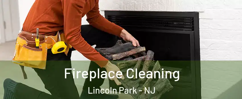 Fireplace Cleaning Lincoln Park - NJ