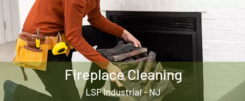 Fireplace Cleaning LSP Industrial - NJ