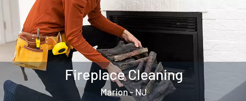 Fireplace Cleaning Marion - NJ