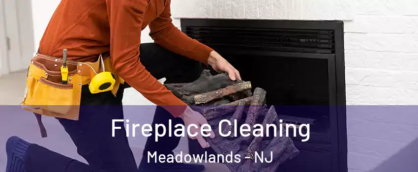 Fireplace Cleaning Meadowlands - NJ