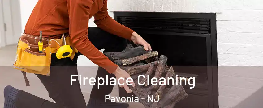 Fireplace Cleaning Pavonia - NJ