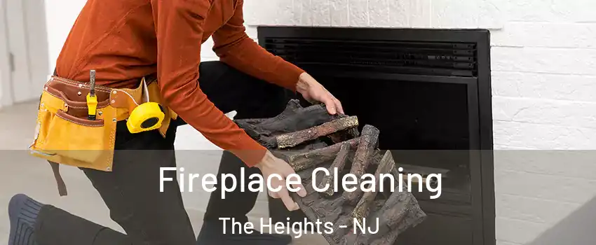Fireplace Cleaning The Heights - NJ