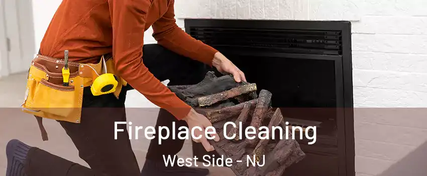 Fireplace Cleaning West Side - NJ
