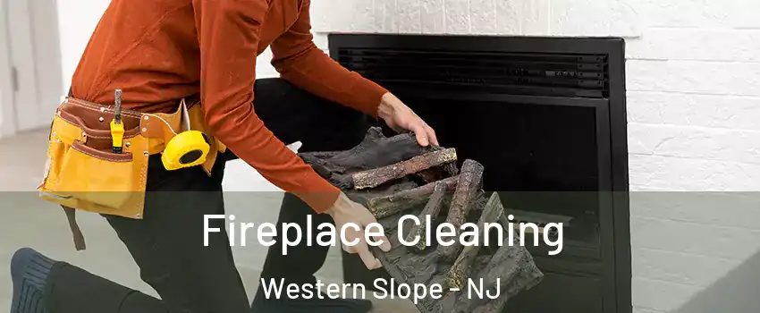 Fireplace Cleaning Western Slope - NJ