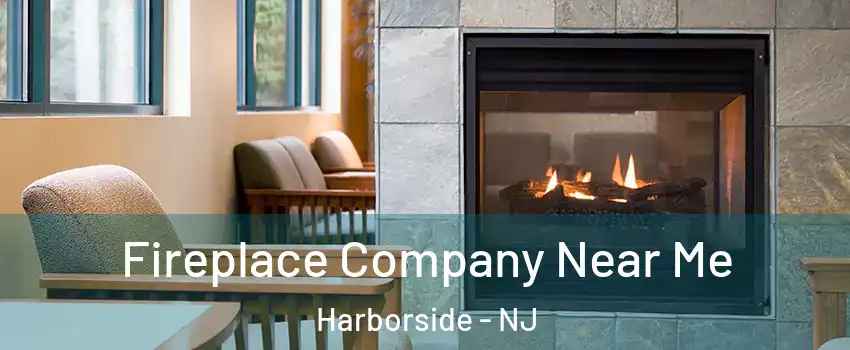Fireplace Company Near Me Harborside - NJ