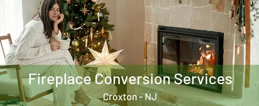 Fireplace Conversion Services Croxton - NJ