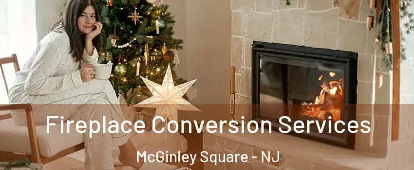 Fireplace Conversion Services McGinley Square - NJ