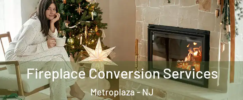 Fireplace Conversion Services Metroplaza - NJ